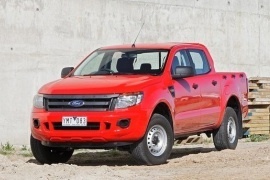 FORD Ranger Super Cab 2011 2015