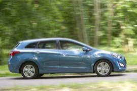 HYUNDAI i30 Estate i30 Wagon 2012 2017