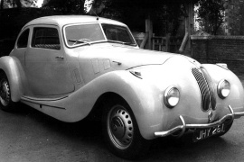 BRISTOL 400   1946 1950