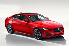 JAGUAR XE 2019 2022