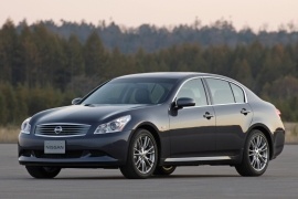 NISSAN Skyline Sedan  2006 2022