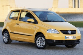 VOLKSWAGEN Fox 2005 2009