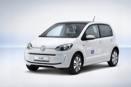 VOLKSWAGEN e-UP! e-UP 2013 2019