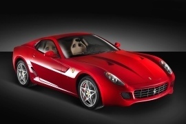 FERRARI 599 GTB Fiorano 2006 2012