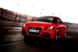 AUDI TT RS Coupe TT RS Plus 2012 2016