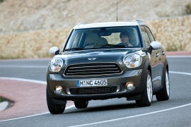 MINI Countryman 2010 2014