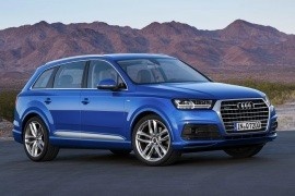 AUDI Q7 2015 2019