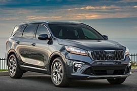 KIA Sorento US 2018 2022