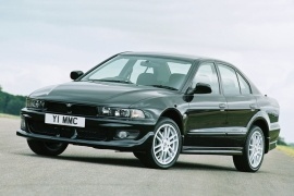 MITSUBISHI Galant VR-4 1997 2004
