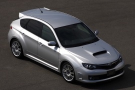 SUBARU Impreza WRX STi 2008 2014