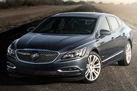 BUICK LaCrosse Avenir 2017 2022