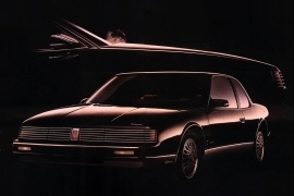 OLDSMOBILE Toronado 1986 1992