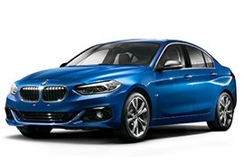 BMW 1 Series Sedan  F52 2017 2022