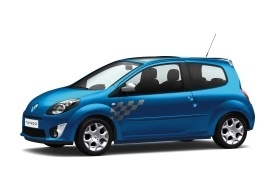 RENAULT Twingo GT 2007 2022