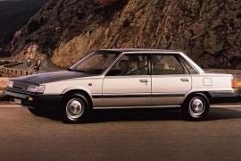 TOYOTA Camry 1983 1987
