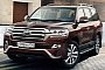 Land Cruiser V8 and predecessors
