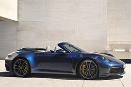 PORSCHE 911 Carrera 4S Cabriolet 992 2018 2022