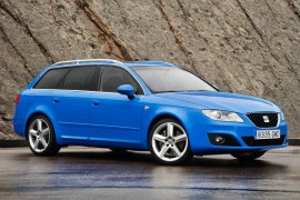 SEAT Exeo ST 2009 2013