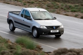 DACIA Logan Pick-Up Pick-up 2007 2012