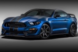 FORD Mustang Shelby GT350R 2015 2022