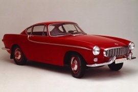 VOLVO P1800 1961 1973
