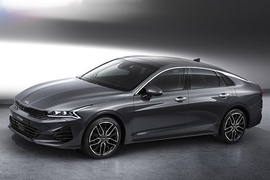 KIA K5 Fastback 2019 2022