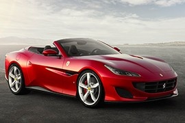 FERRARI Portofino 2017 2020