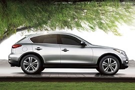 INFINITI EX 37 2013 2014