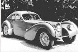 BUGATTI Type 57 SC 1937 1938