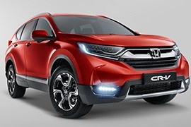 HONDA CR-V 2016 2019