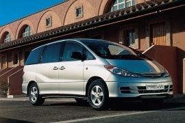 TOYOTA Previa / Estima Previa 2000 2003