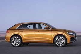 AUDI Q8 2018 2022