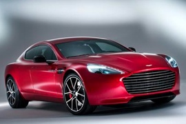 ASTON MARTIN Rapide S 2013 2018