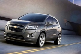 CHEVROLET Trax 2013 2017