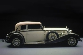 MERCEDES BENZ Typ 500 K/ 540 K Typ 500 K Cabriolet B W29 1934 1936