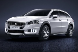 PEUGEOT 508 RXH 2014 2018
