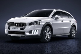 PEUGEOT 508 RXH 2014 2018