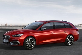 SEAT Leon ST Estate 2020 2022