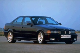 BMW M3 Sedan 1994 1998