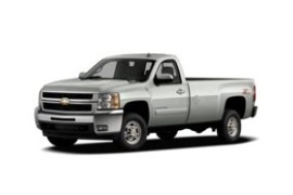CHEVROLET Silverado 2500HD Regular Cab 2007 2013