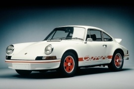 PORSCHE 911 Carrera RS 901 1972 1973