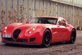 WIESMANN GT MF5 2011 2022
