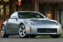 NISSAN 350Z 350 Z 2006 2008
