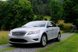 FORD Taurus   2010 2013