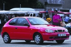 DAEWOO Lanos Hatchback 3 Doors 1996 2002