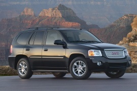 GMC Envoy   2008 2009