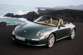 PORSCHE 911 Carrera S Cabriolet 997 2008 2011