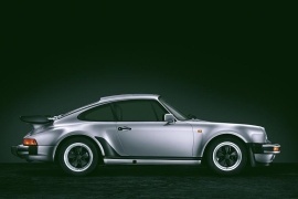 PORSCHE 911 Turbo 930 1977 1989