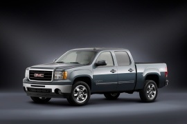 GMC Sierra 1500 Crew Cab 2008 2013