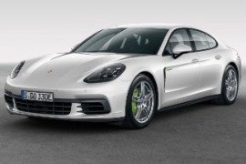 PORSCHE Panamera 4 E-Hybrid 971 2016 2020